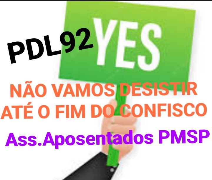SilvyeMarkxz🚩 (@silhmak) on Twitter photo Sra Pres da CCJ @sandrasantana45 Impossível pagar 2 aposentadorias! É isso q o confisco impõe aos aposentados PMSP! Votem o PDL92 !
<a href="/SandraTadeu/">Dra. Sandra Tadeu</a>
<a href="/DanielAnnenberg/">Daniel Annenberg</a>
<a href="/eliseugabriel/">Prof. Eliseu Gabriel</a>
<a href="/FernandoHoliday/">Fernando Holiday</a>
<a href="/m_messiassp/">Marcelo Messias</a>
<a href="/ThammyReal/">Thammy Miranda</a>
<a href="/AlessandroGuede/">Alessandro Guedes</a>
👇
#RicardoNunesInjusto
Chega de maldade Sra Pres da CCJ @sandrasantana45 Impossível pagar 2 aposentadorias! É isso q o confisco impõe aos aposentados PMSP! Votem o PDL92 !
<a href="/SandraTadeu/">Dra. Sandra Tadeu</a>
<a href="/DanielAnnenberg/">Daniel Annenberg</a>
<a href="/eliseugabriel/">Prof. Eliseu Gabriel</a>
<a href="/FernandoHoliday/">Fernando Holiday</a>
<a href="/m_messiassp/">Marcelo Messias</a>
<a href="/ThammyReal/">Thammy Miranda</a>
<a href="/AlessandroGuede/">Alessandro Guedes</a>
👇
#RicardoNunesInjusto
Chega de maldade