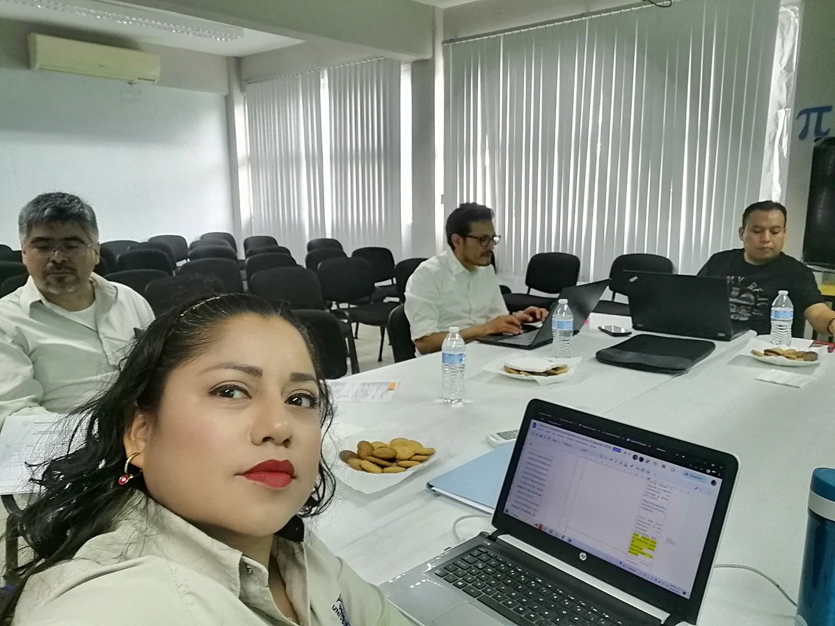 fcfmunach's tweet photo. La FCFM a través de las diferentes coordinaciones realiza mesas de trabajo para el proceso de Acreditación y Reacreditación de sus Programas de Estudios
#acreditacion #reacreditacion #CAPEM https://t.co/L5iXMi1aMm
