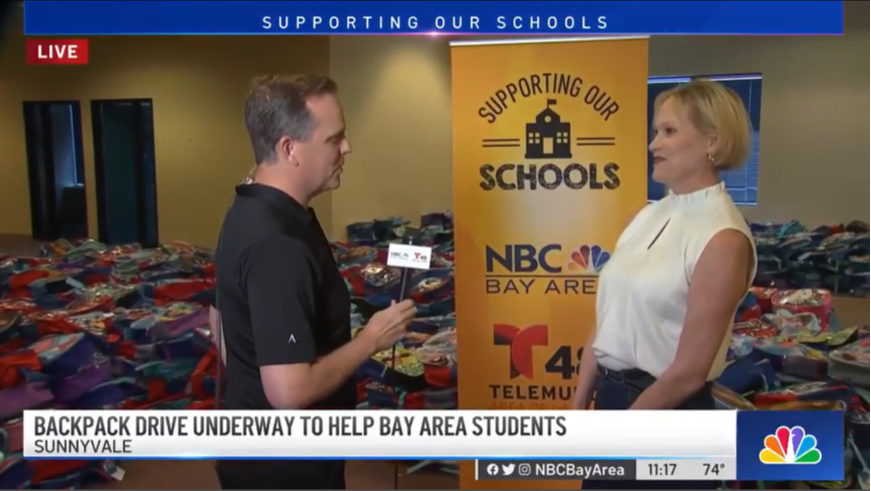 Libra White tweet media