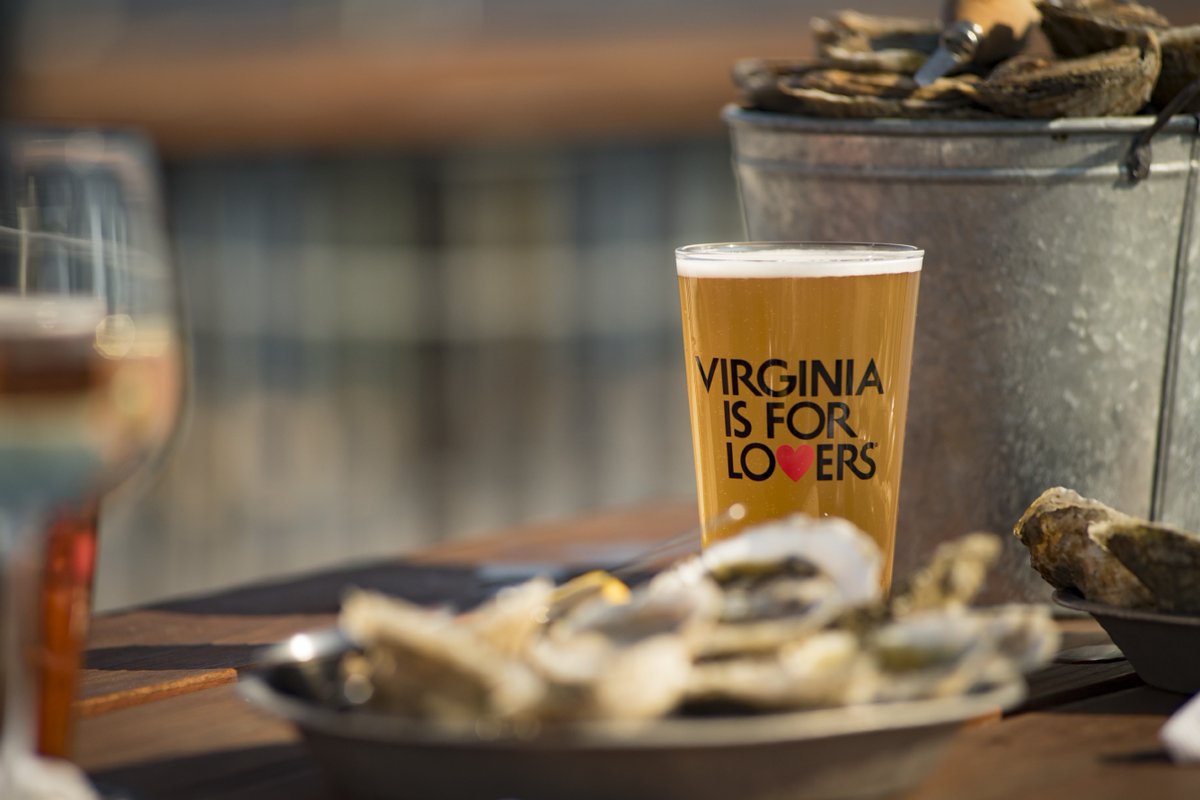 August is Craft Beer Month in Virginia. Did you know beer in Virginia dates back centuries? Next time you’re visiting a local Virginia brewery and savoring a cold one, consider the more than 400 years of history that went into crafting that very drink. virginiaisforlovers.co/3rLKm1W