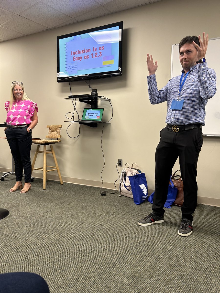 Stacey Leatherman tweet media