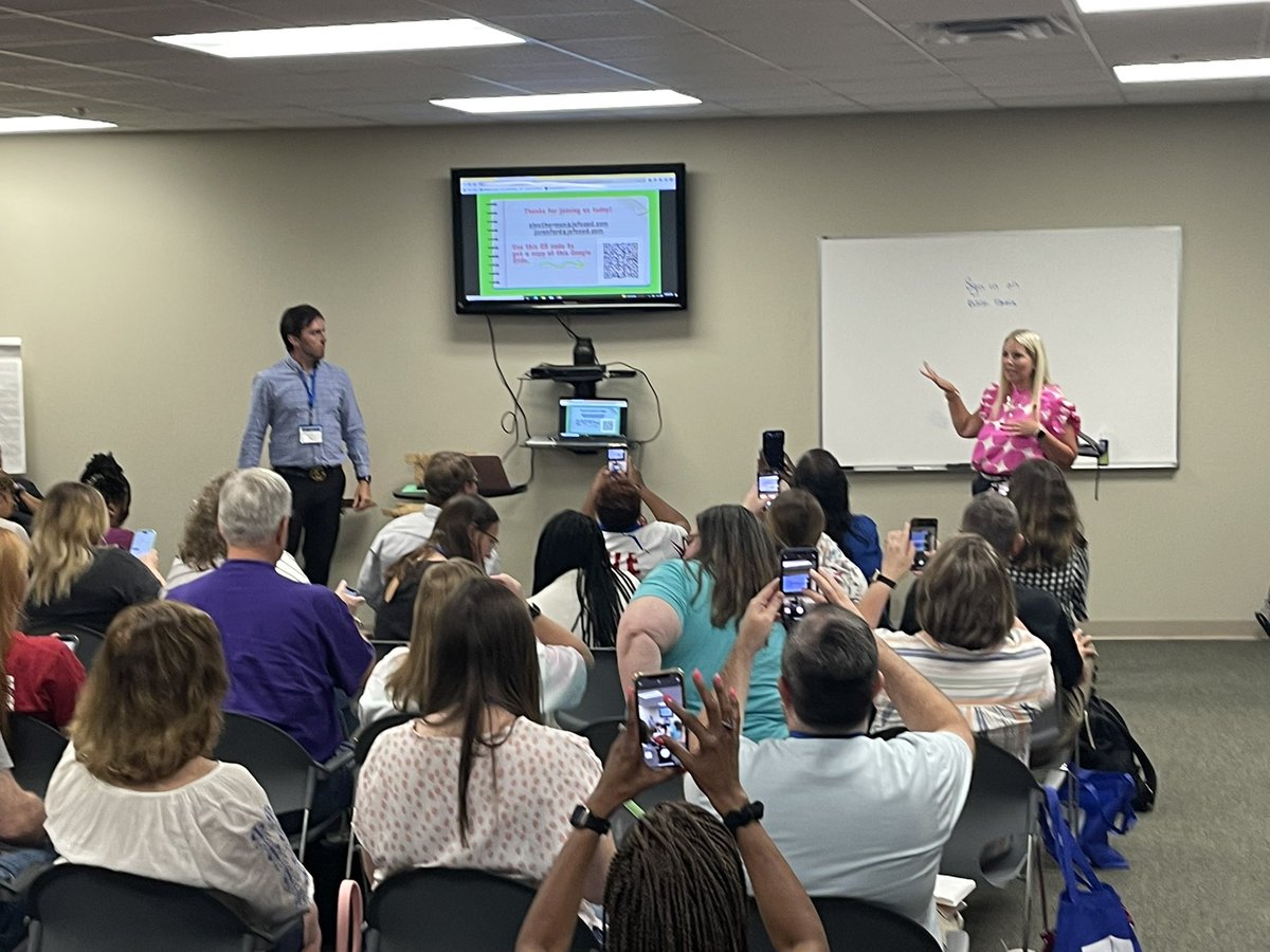 Stacey Leatherman tweet media