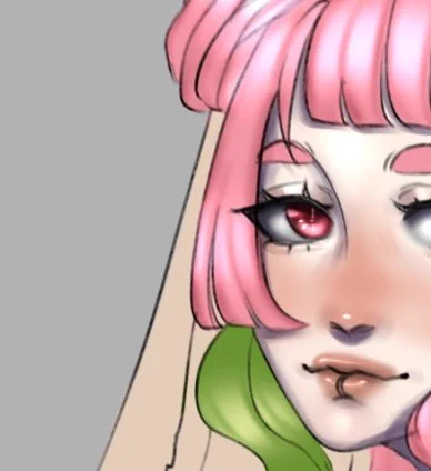 #WIP ✧・゜: *✧・゜:*