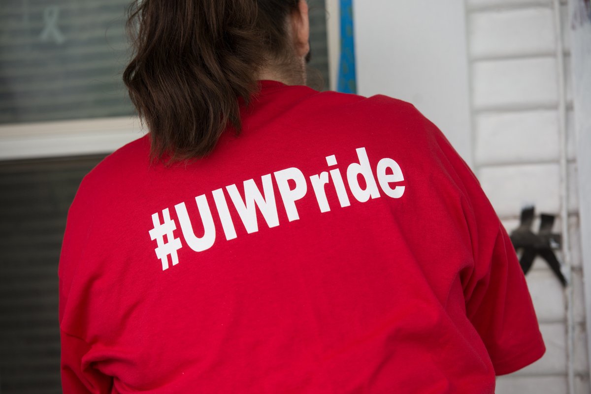 Volunteering with the UIW alumni office can be as simple as giving your time at an upcoming event, sharing your story, or representing UIW in your local community! Visit the link below and stay up to date with our latest volunteer opportunities. #UIWPride

uiw.edu/alumni/volunte…