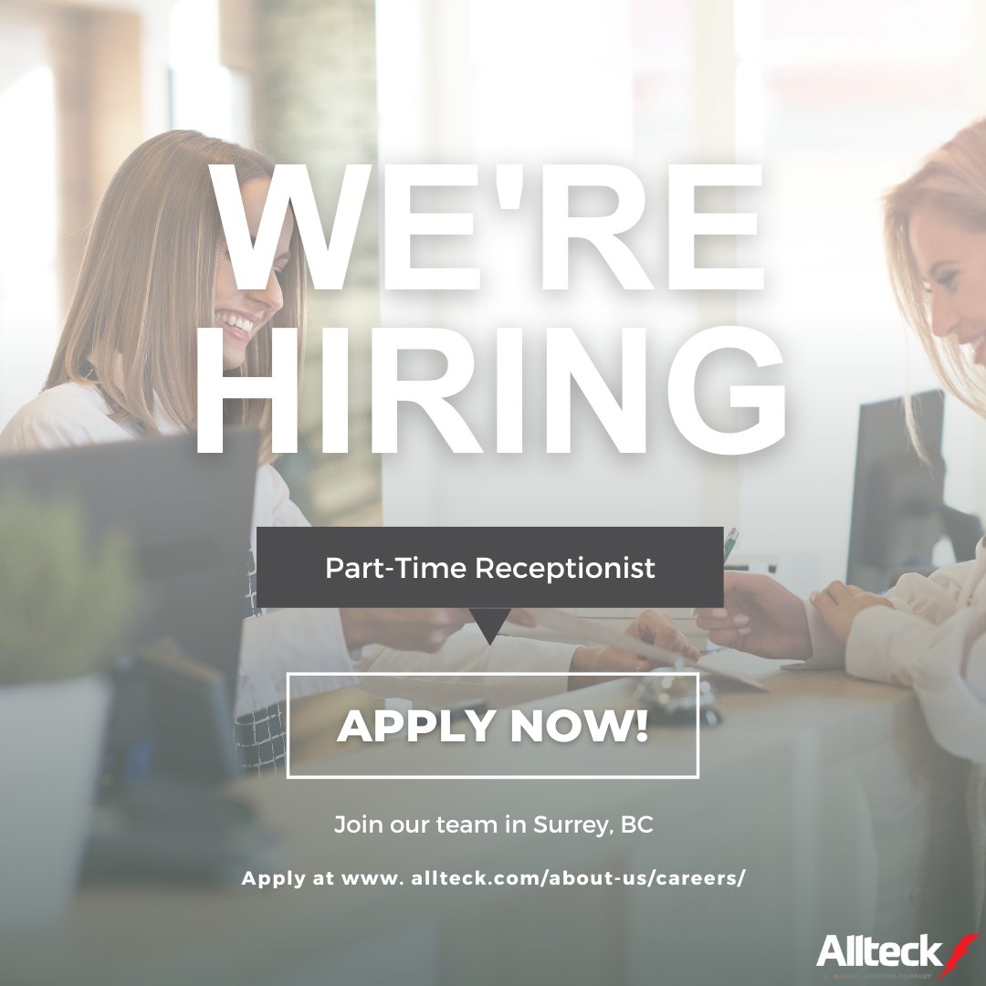 Allteck Limited Partnership tweet media