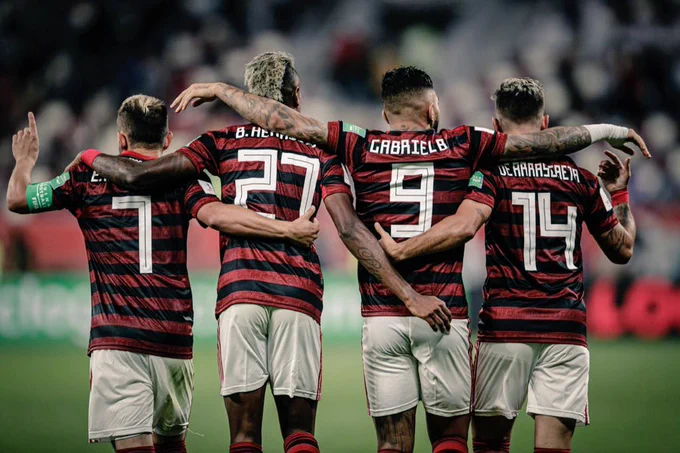 MonkProfit's tweet photo. O QUARTETO QUE NOS DEU TUDO https://t.co/0FG9m2UYtp