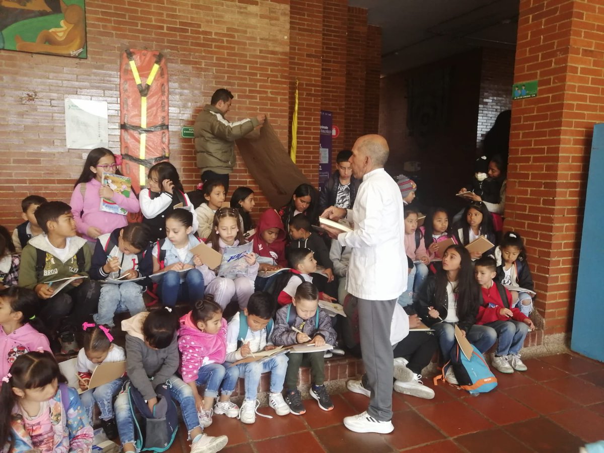 Updates on TOS Consulting's donation: the children at Caminos de Esperanza Foundation are well-equipped for their studies, thanks to the donation! This is the #TransformingAid in action. #NeedMet

Join our mission of fostering #local #innovation at needslist.co/needslistglobal