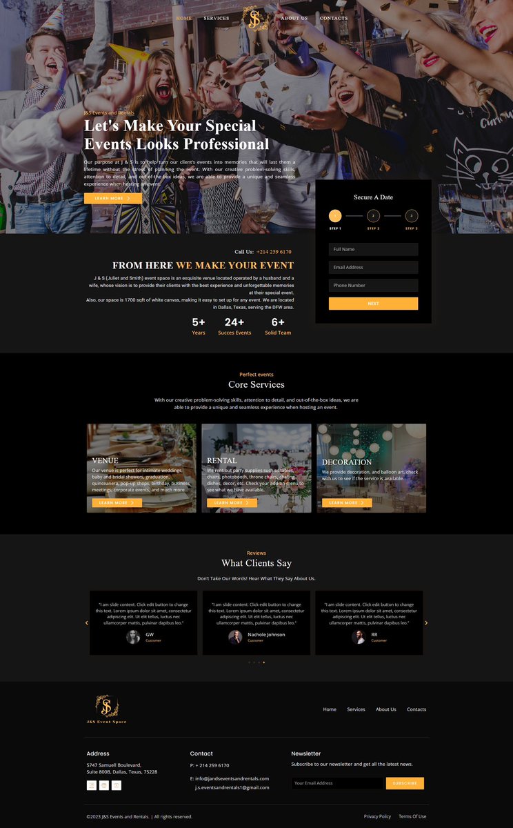 DesignerWeb07's tweet image. Looking for a web designer who can create stunning websites? Search no more! With 6 years of experience, I specialize in visually appealing, user-friendly, and SEO wp sites. I thrive on collaboration, ensuring your needs. Let's connect!
👇 👇👇
fiverr.com/s/5R4y2k