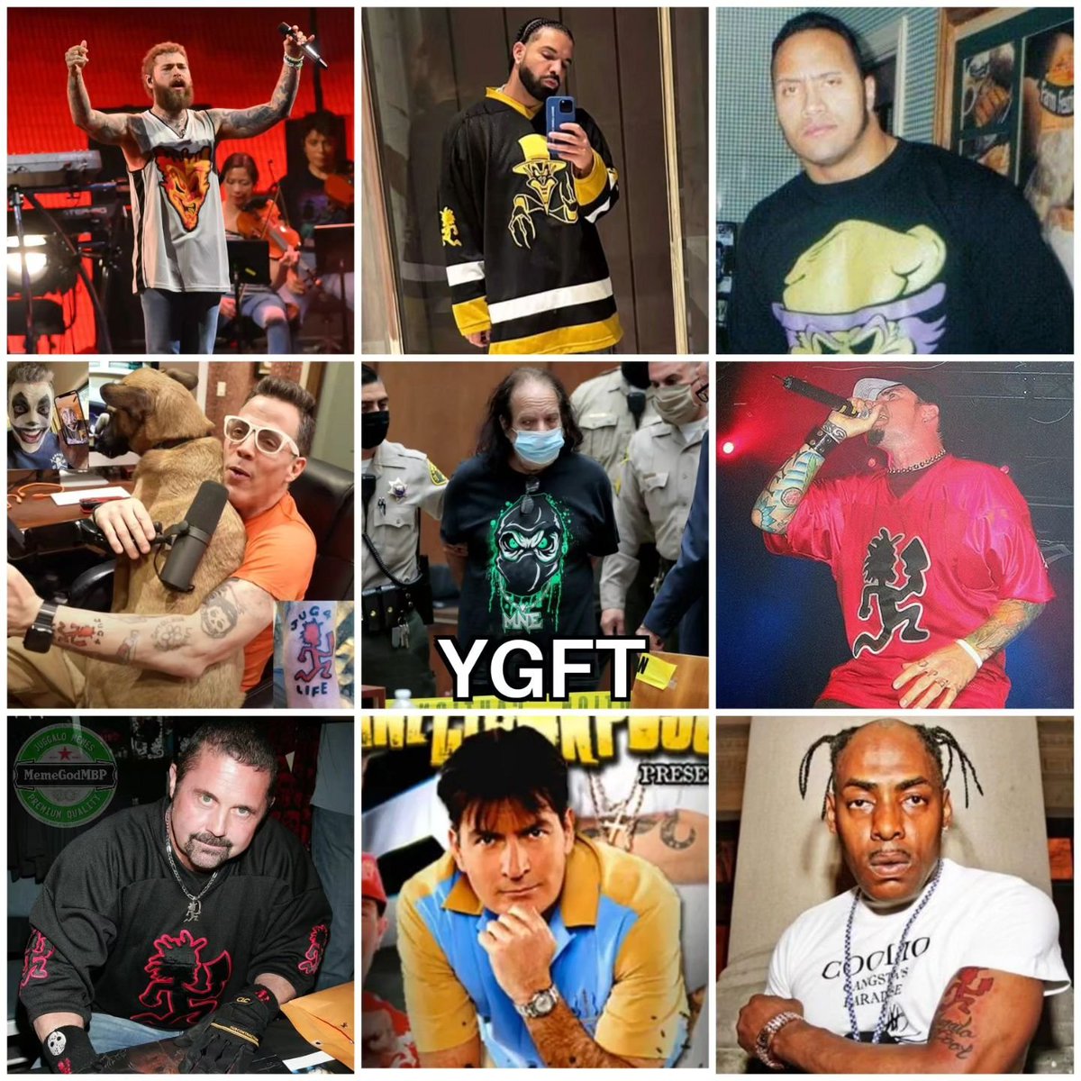 Juggalo Memes tweet media