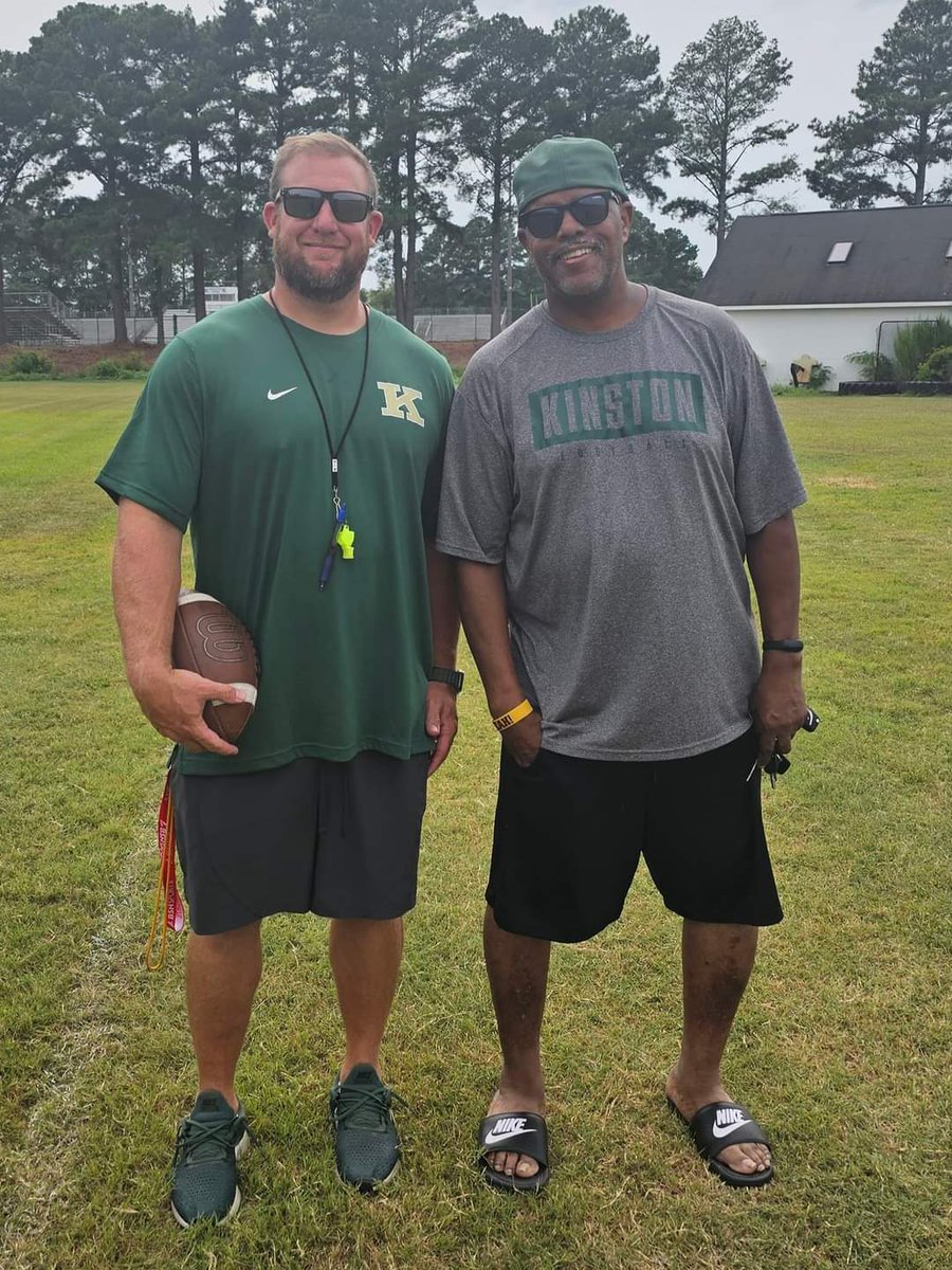 It's that time of year 1st game Aug 18 @ South Central 💪💪