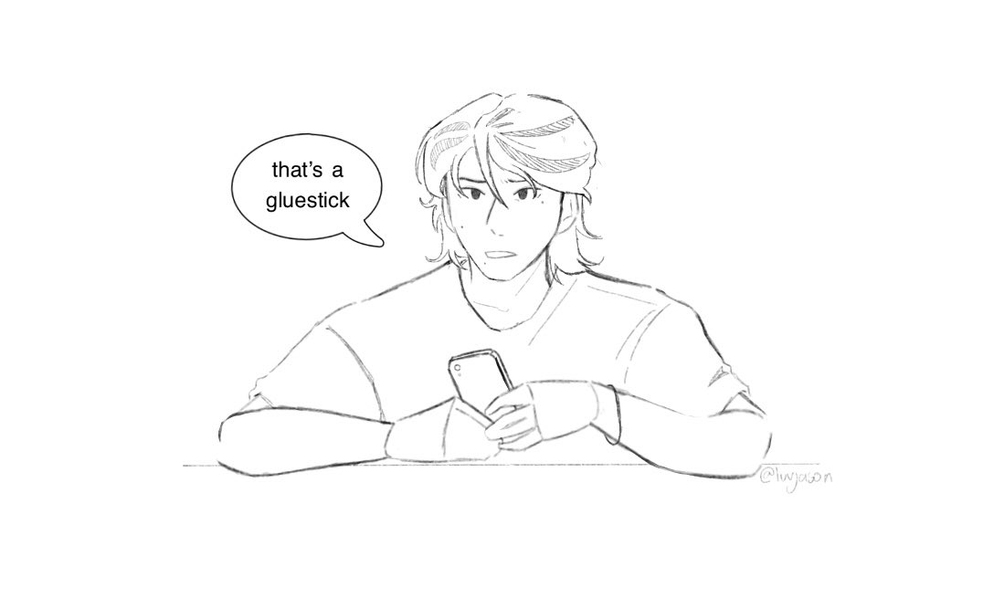 Iuvjason's tweet photo. bro was NOT thinking 😭
#connorstoll #travisstoll #percyjackson #pjo https://t.co/iTuEcqFT6Q