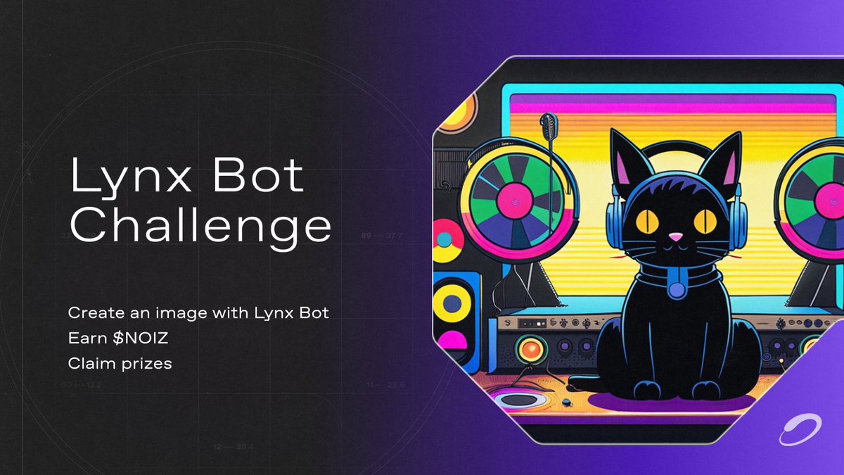 KORUS_AI's tweet photo. 🚨Challenge Alert🚨

Win $50 in Ticketmaster credit (or regional equivalent) by creating images of "Your Music Mood" using Lynx Bot.

Join our discord to learn more⤵️ https://t.co/MEFViIVqM6
