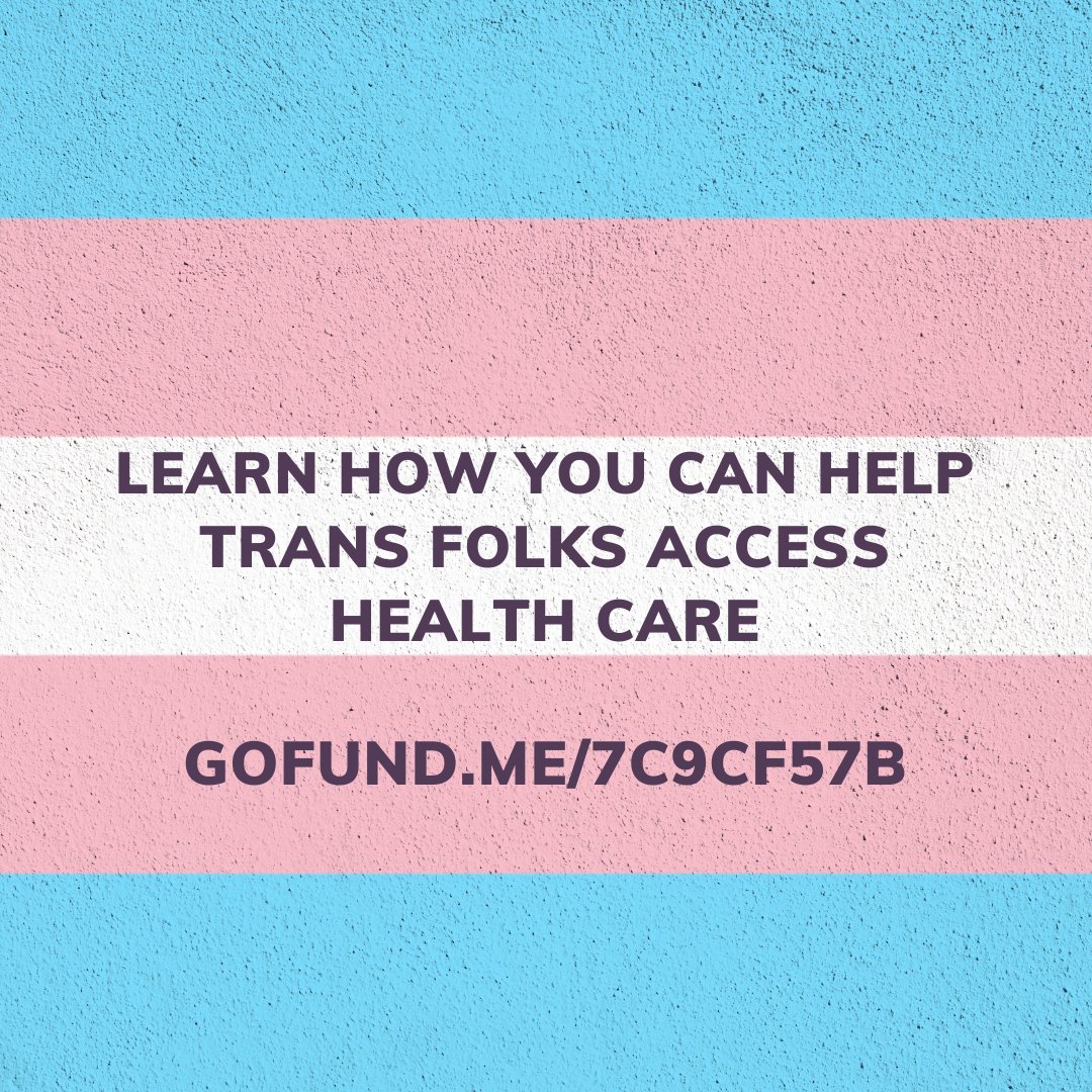Trans CARE Collaborative tweet media