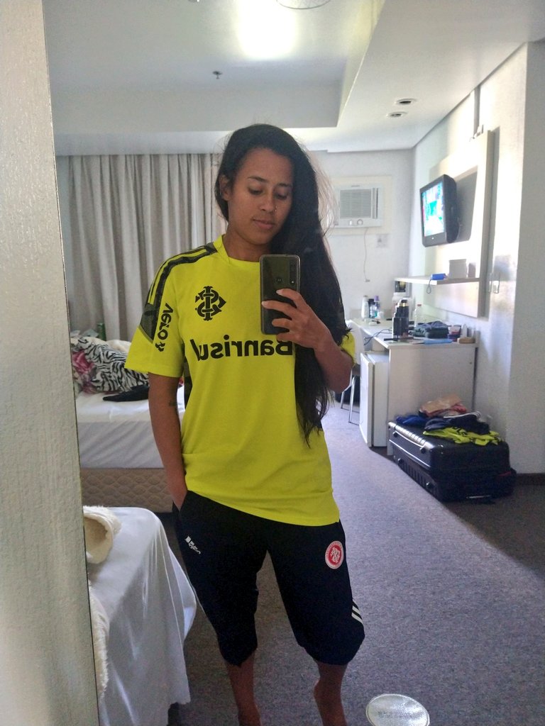 MylenaTupiniqu1's tweet image. Um TBTzinho do maior do Sul 😛
#ÉoInter