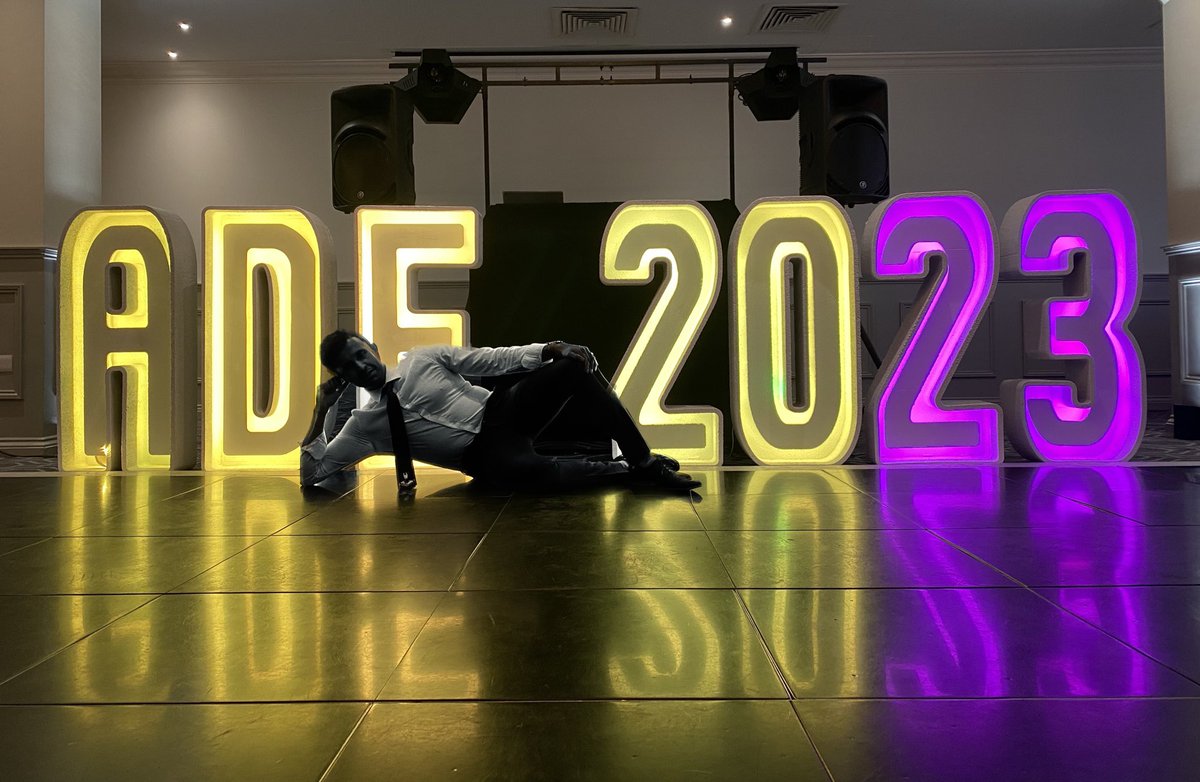 TheDigiTechDad's tweet image. Just going to leave this here #ADE2023 done and dusted! Until next time! #AppleEDUchat #AppleTeacher 
📷 @MrsHilltoutArt #ShotOniPhone #Keynote