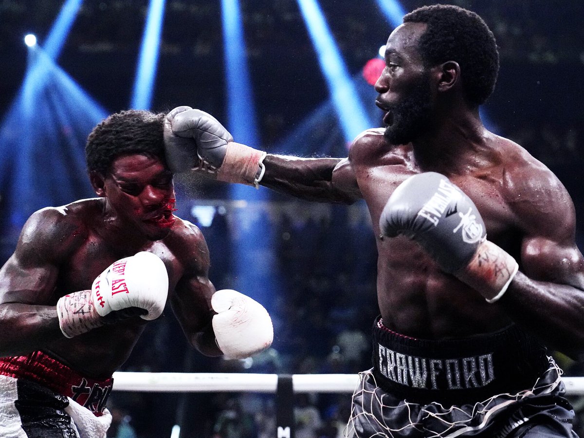 スペンスvsクロフォード』のPPV（84.99ドル）購入件数は米国内で65万件、売上は5500万ドル （約78億円）だったそうです。加えてゲート収入が2100万ドル（約30億円）。 同じ値段で120万件を売り上げた『デービスvsガルシア』には及びませんでしたが、両者にとって過去最高の  ...