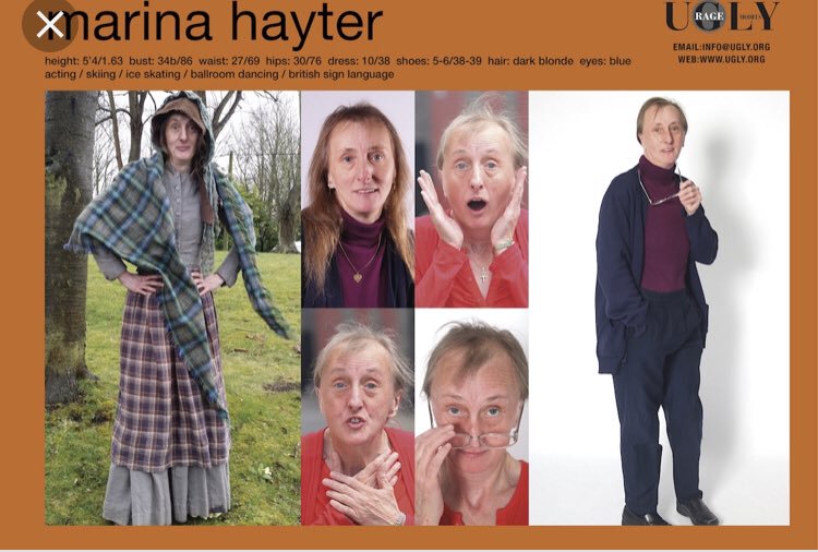 BrexitBin's tweet image. In case you missed it ...
During the Brexit negotiations, the Leave camp often smuggled people onto talk shows to sabotage support for a second referendum. Here's one on the BBC pretending to be a pro-Brexit vicar. She was, in fact, an actress with a range of talk-show characters