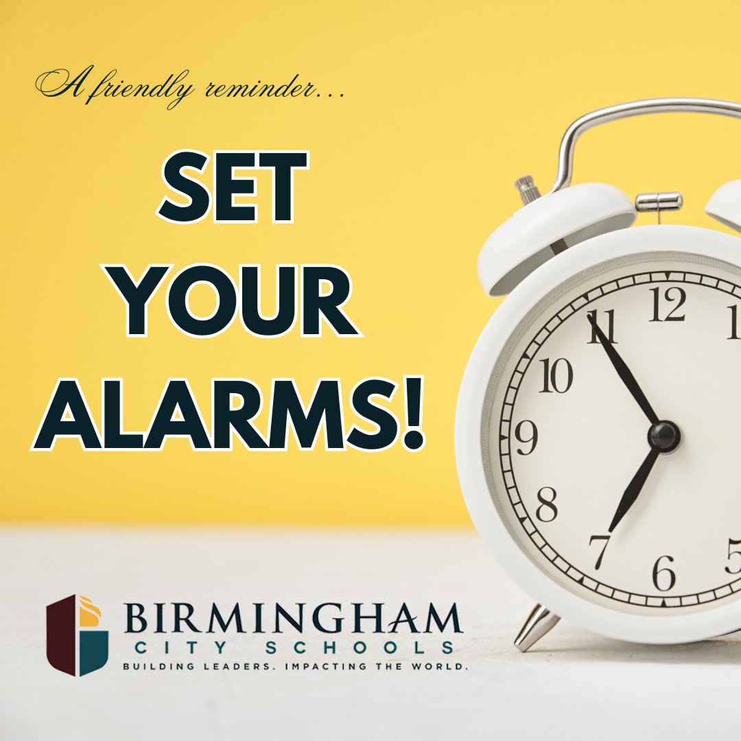 Birmingham City Schools🎓 tweet media