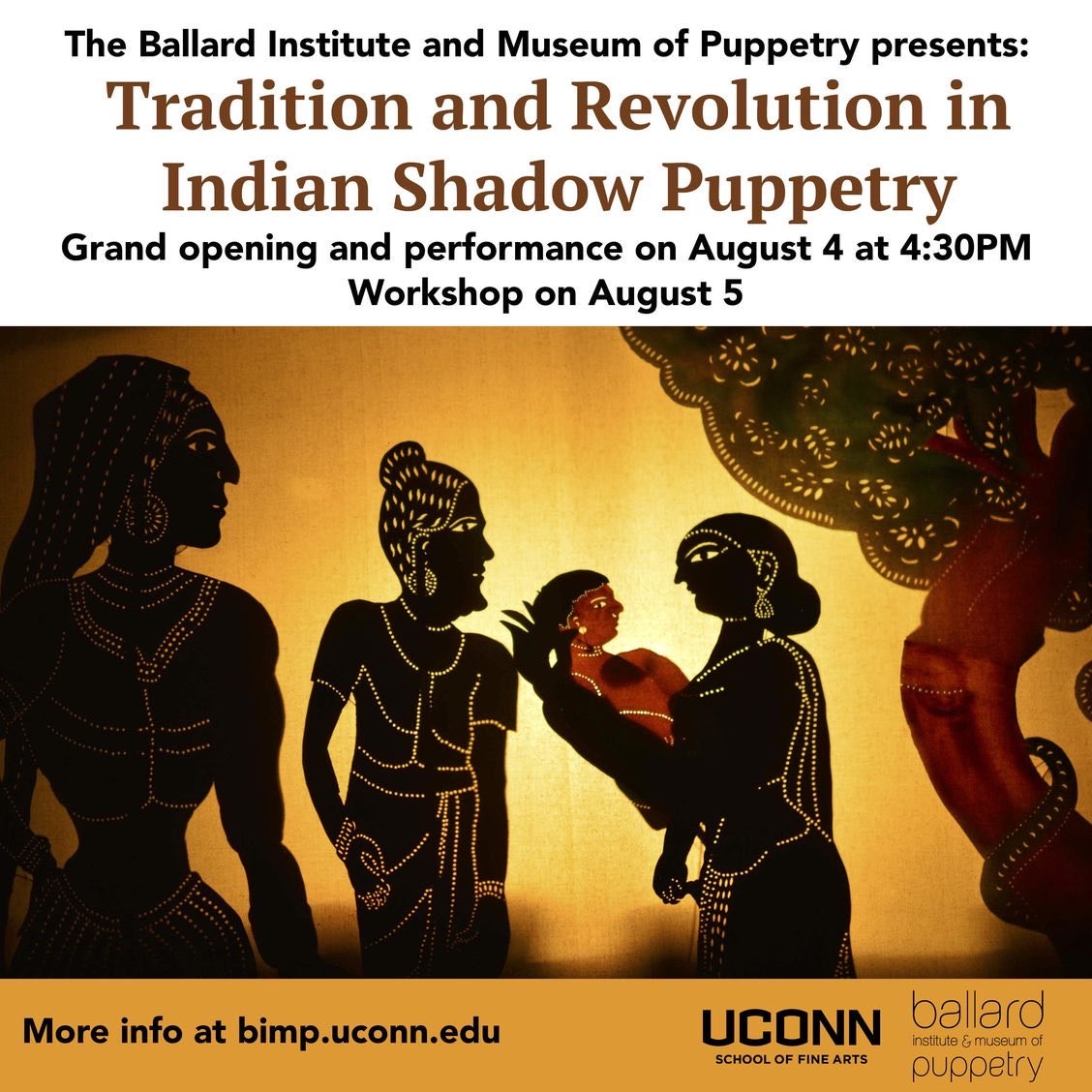 CT Guild of Puppetry tweet media