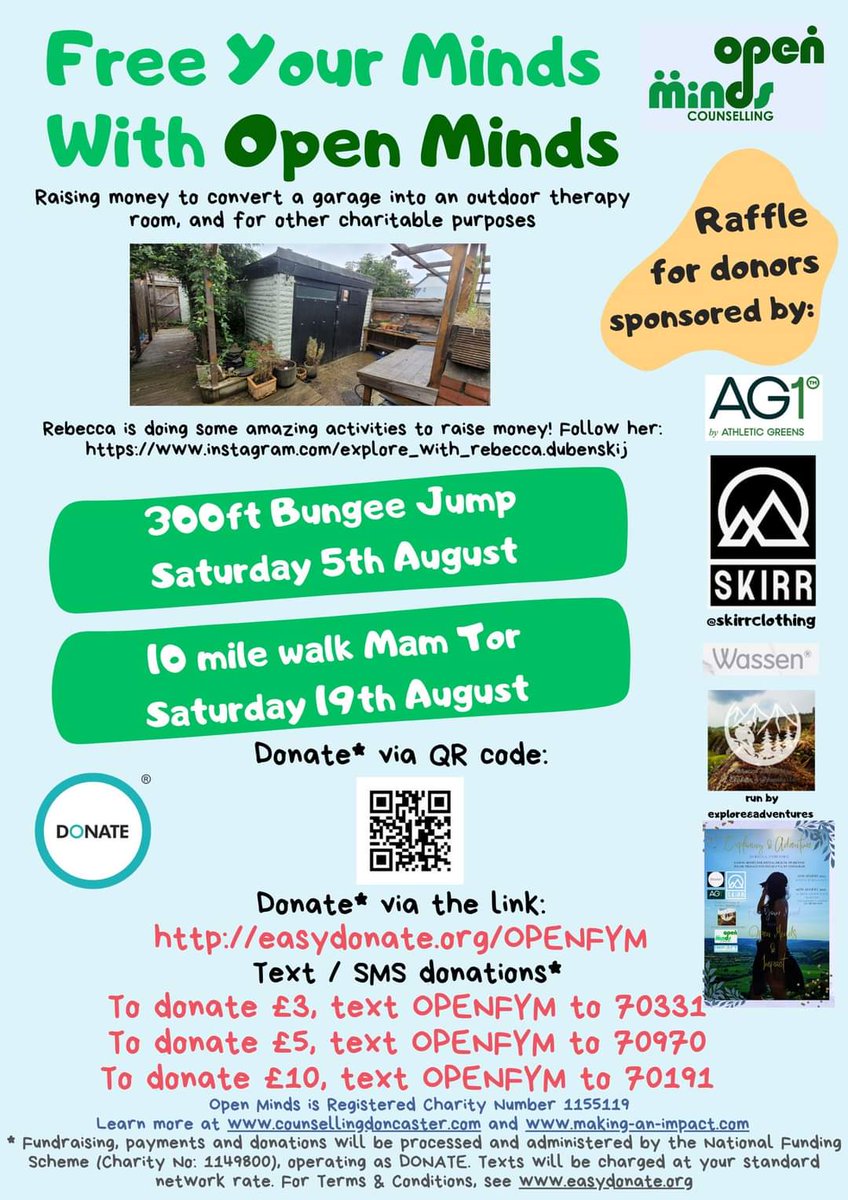 Open Minds Counselling Services tweet media