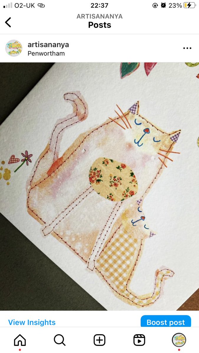 artisananya's tweet photo. @BrianLaRossa Here are a couple of recent cat paintings (shown in black and white to help you envisage how they may appear in a novel)… followed by a more contemporary style.

Portfolio links:

Behance:
https://t.co/ud71BTsxN0

Thortful: https://t.co/TsDZFNuOJw 

Instagram: @artisananya https://t.co/uwokxKl98S