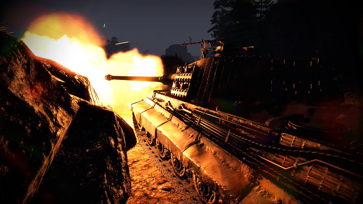 MrSchneeblyVT's tweet photo. Subject - Tiger 2 
Location - Berlin

#VirtualPhotography #WT #WarThunder #Tiger2 #ww2 https://t.co/ayzwTyYU3W