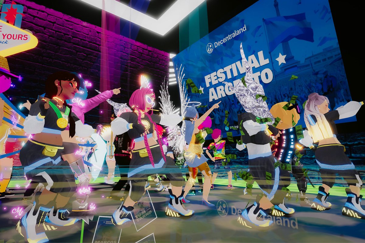 Gracias por haber formado parte del primer ‘FESTIVAL ARGENTO’ y celebrar Argentina con nosotros 🇦🇷🇦🇷🇦🇷