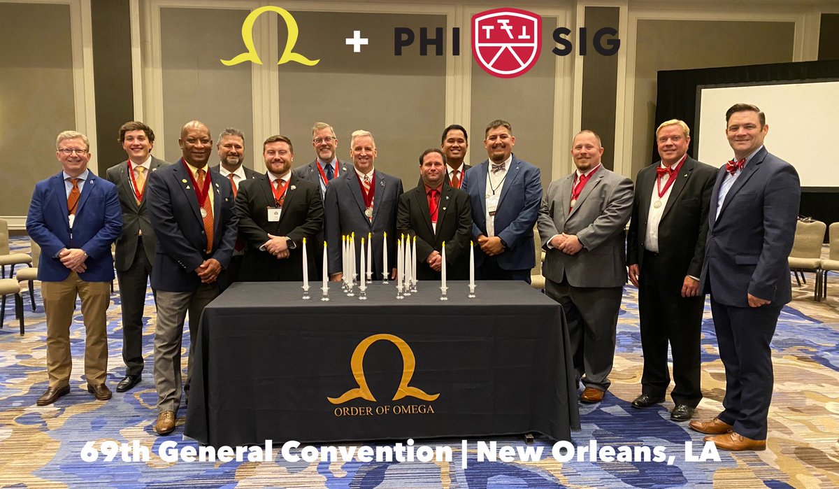 Order of Omega IHQ tweet media