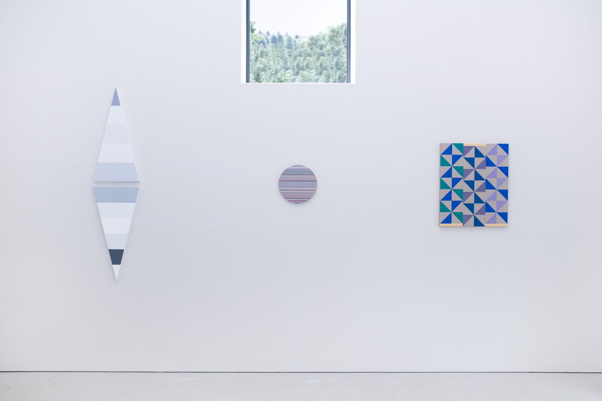 Swimming Through a Diamond 
ARTSHED Glaisdale 

Bridget Riley
Francesca Simon
Rachael Clewlow
Trevor Sutton

Curated by Nick Kennedy

Opens this Saturday 5th August 3-6pm