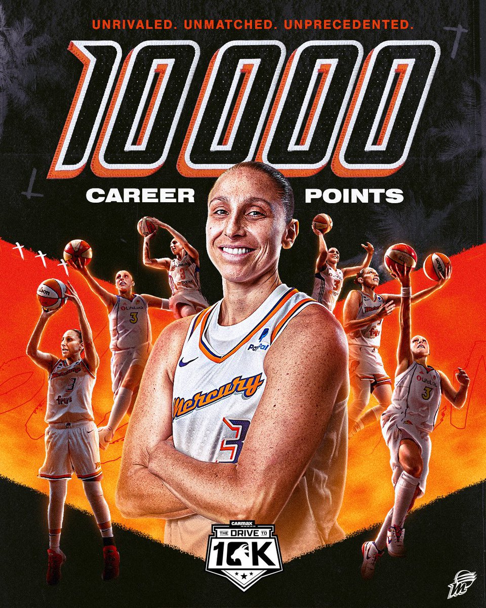 Phoenix Mercury tweet media
