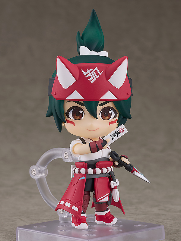 GoodSmile_US's tweet photo. From "Overwatch 2" (@PlayOverwatch) comes a Nendoroid of Kiriko! The Nendoroid comes with three face plates and optional parts for capturing combat moments from the game in Nendoroid form! Preorder now!

Preorder: https://t.co/m8NW3YGPfN

#overwatch #nendoroid #goodsmile https://t.co/ZIqexBonbn