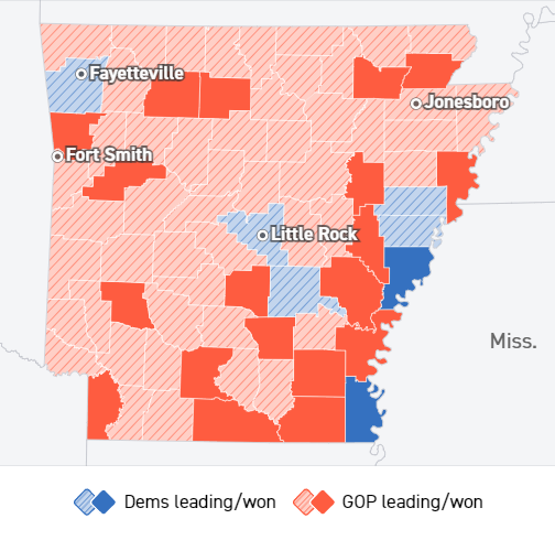 Mr_McGarrah's tweet photo. @HaydenDublois @LaurieMMarshall @nhhorton Eight of the top ten counties for signatures voted for Sarah. But sure. You also fail to understand how population density impacts the number of volunteers and availability of signing opportunities. Tell me you've never worked a grassroots petition drive without telling me. https://t.co/JEN7m5Gec9