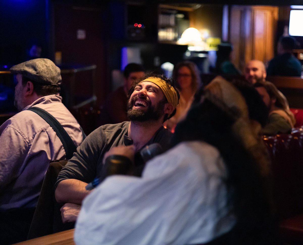 PickYourPoisonP's tweet photo. This could be you! Pub Sing returns to @theroguelike on Sunday at 7pm! We'll sing til we laugh, laugh til we cry, and drink The Roguelike Dry! Cocktails, mocktails, and shots, oh my! OK, we'll quit the rhyming while we're ahead. 😅
#ayedry #livemusic #pubsing #music #comedy https://t.co/plTRJ8Ro6J