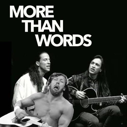 moronicmark's tweet photo. @AEWonTV @KennyOmegamanX https://t.co/hwAPKTwcms