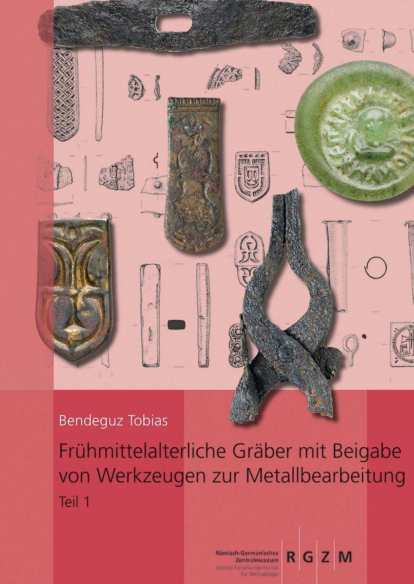Attention bookworms! It is #BookLoversDay and therefore reason for us to tell you that the monograph on #forging #tools as grave goods by B. Tobias has just arrived in #openaccess.
Read now:
Part 1: doi.org/10.11588/propy…
Part 2: doi.org/10.11588/propy…
#Archaeology