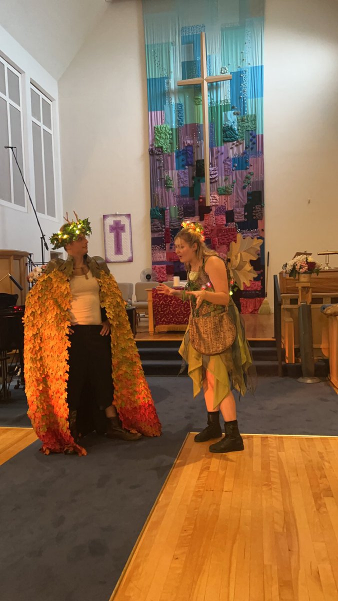 prismmuskoka's tweet photo. We’re so close to opening night!! Here’s a sneak peek at the costumes!
Show dates are August 8th-12th &amp; 15th-19th! Shows start at 7 PM!
Ticket prices are $20 for adults and $10 for children. Can’t wait to see you there!!
#prismmuskoka #theatreinthepark #amidsummernightsdream https://t.co/74RTWiNzIy