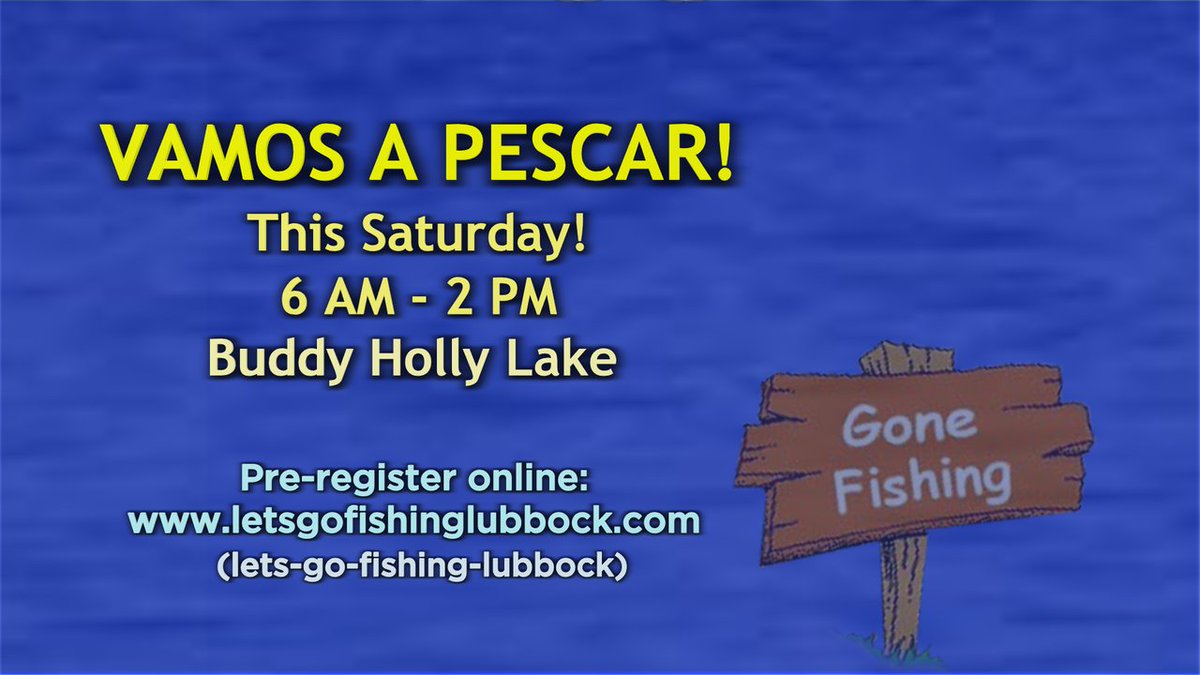 JohnRobisonKCBD's tweet photo. Grab your hat, sunscreen, kids and fishing gear for some fun on Saturday. Free, fishing license not needed for the event and free lunch. https://t.co/VIckQ5uHVt