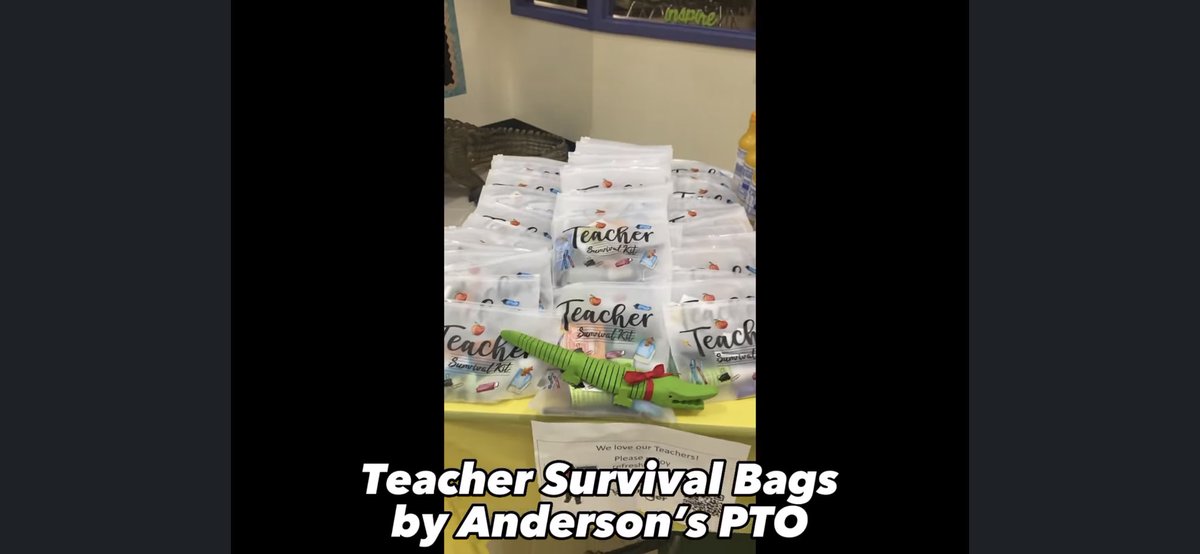 Anderson Elementary tweet media