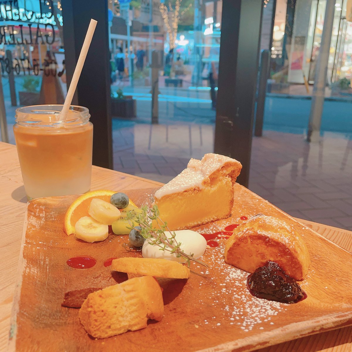 runrun252525run's tweet photo. #カフェ巡り好きな人と繋がりたい https://t.co/g8TBoKrnj4