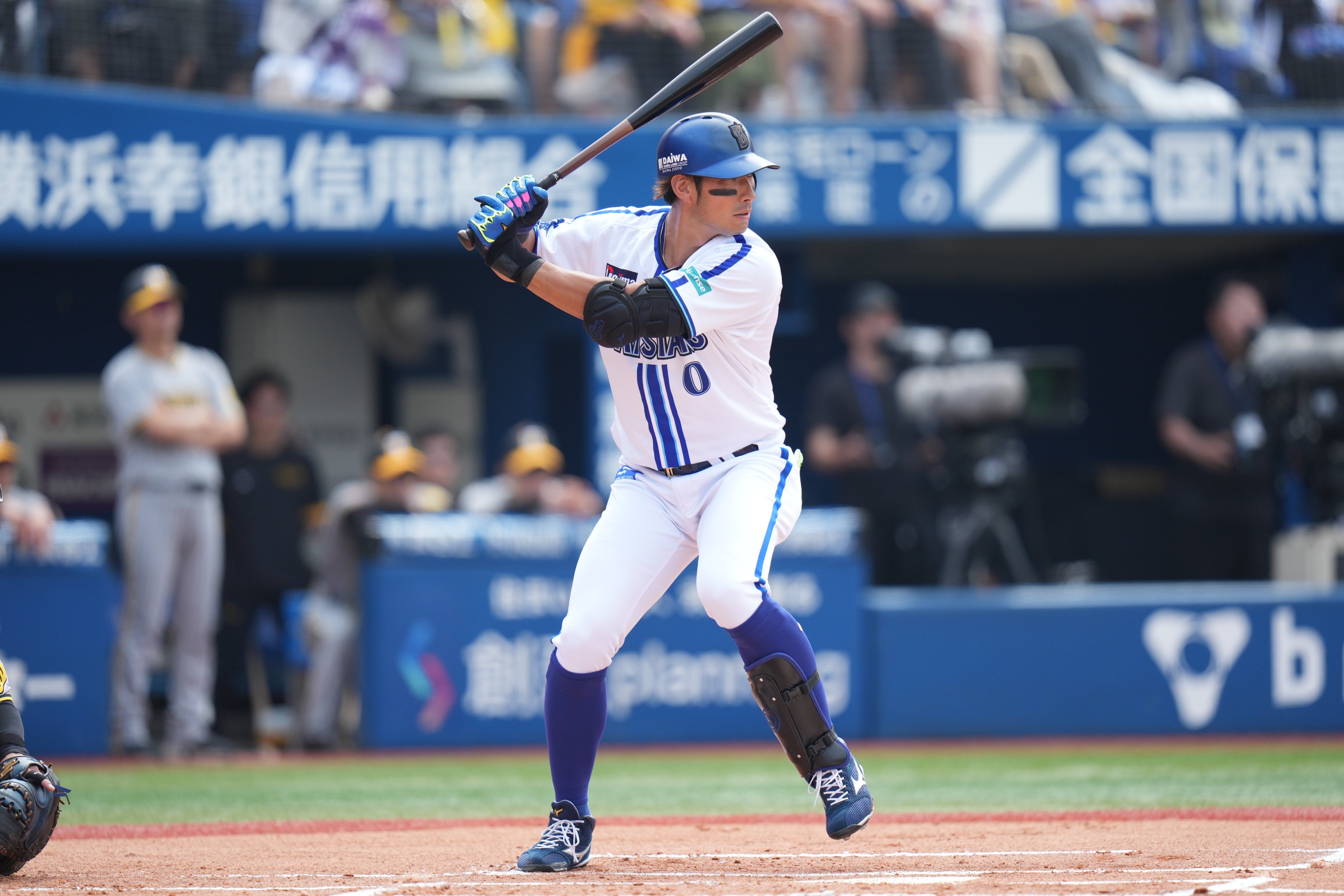 横浜DeNAベイスターズ on X: 横浜DeNAベイスターズ on X:
