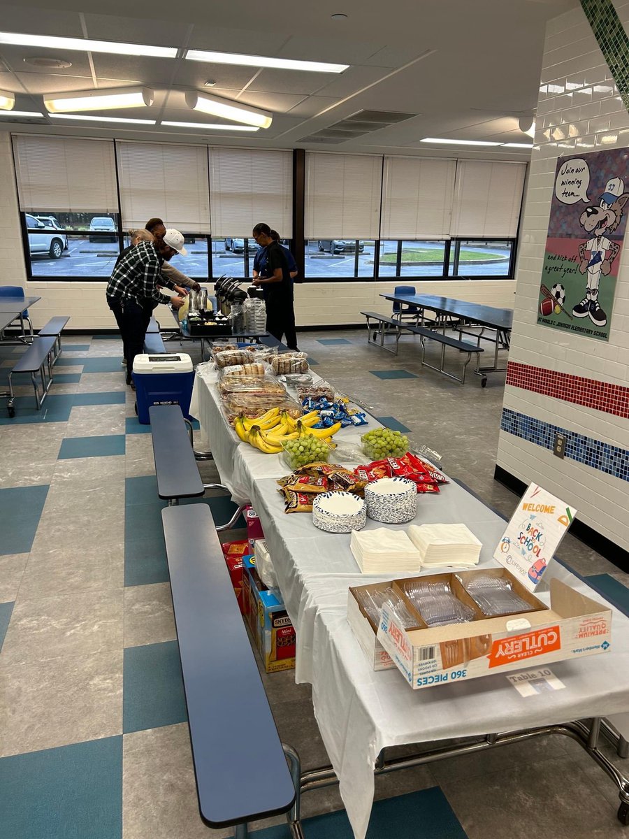 Harold C Johnson Elementary tweet media