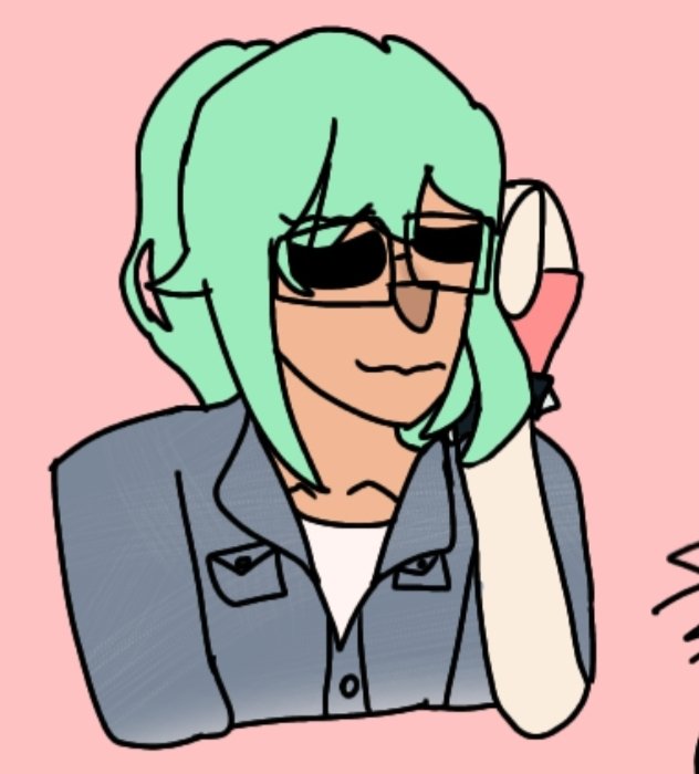 Agent8s_Phone's tweet photo. Best part of being a small artist in a fandom of oc x canon artists? I can post self indulgent selfship art without being called cringe anyway here are my favourite drawings from my our life doodle page (cove holden beloved) https://t.co/ZYiLcLIQa6