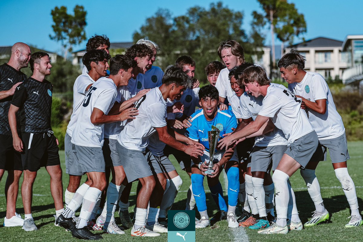 ECNL Boys tweet media