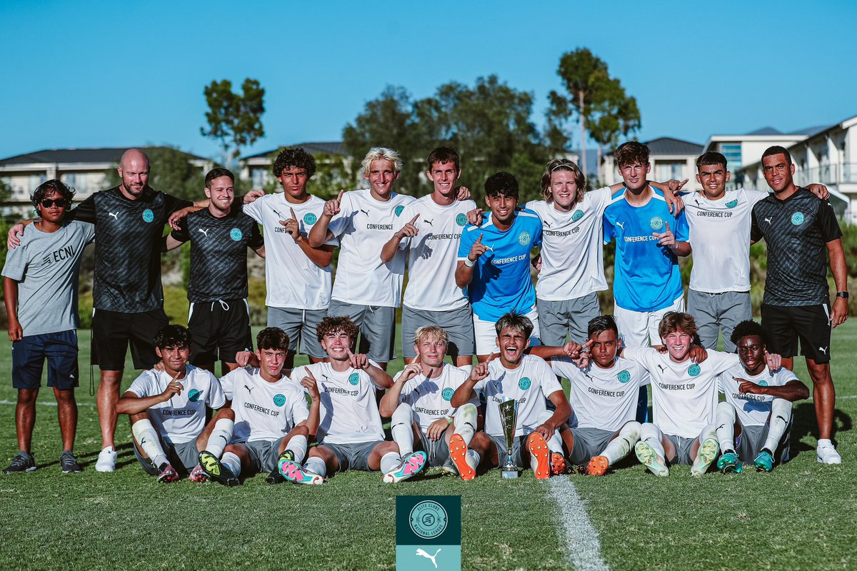 ECNL Boys tweet media