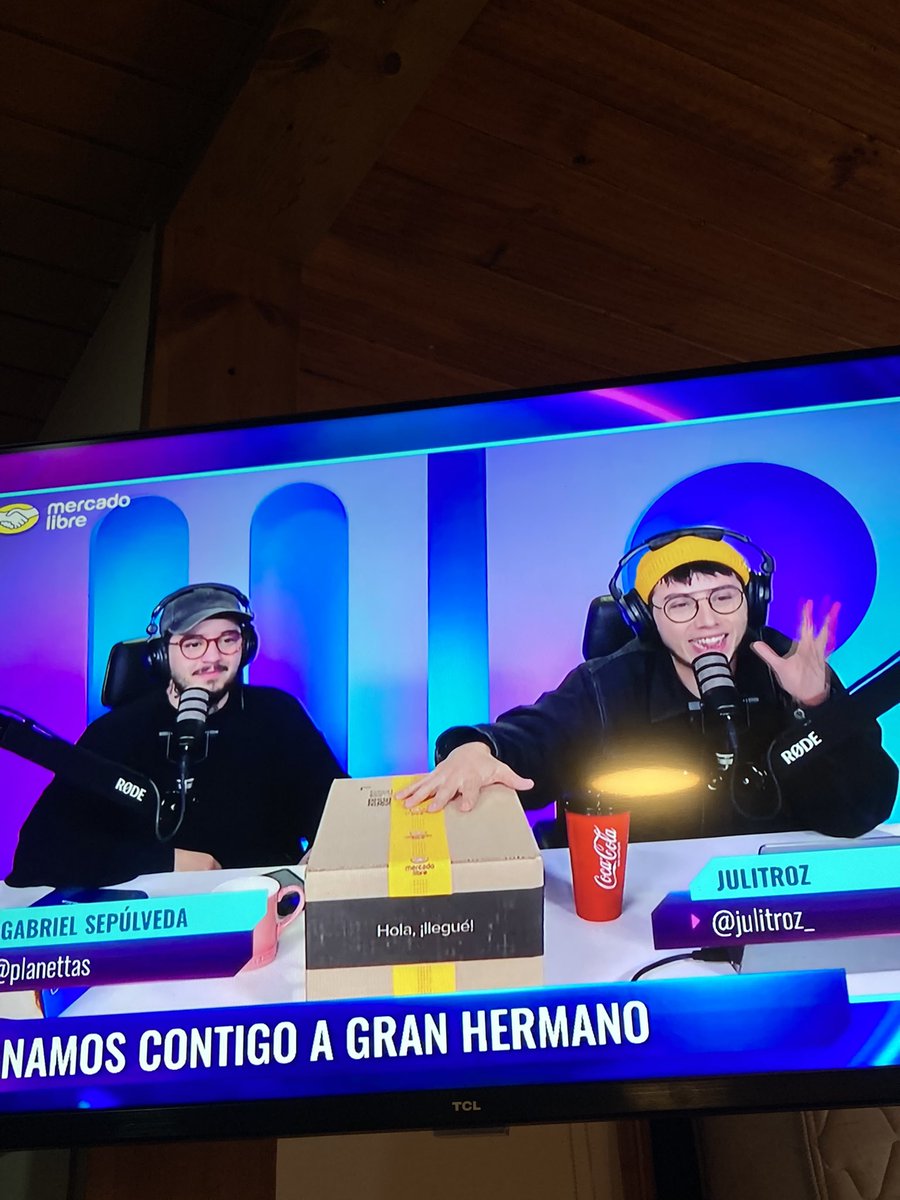 tqmmmm culones 💘 #GranHermanoCHV