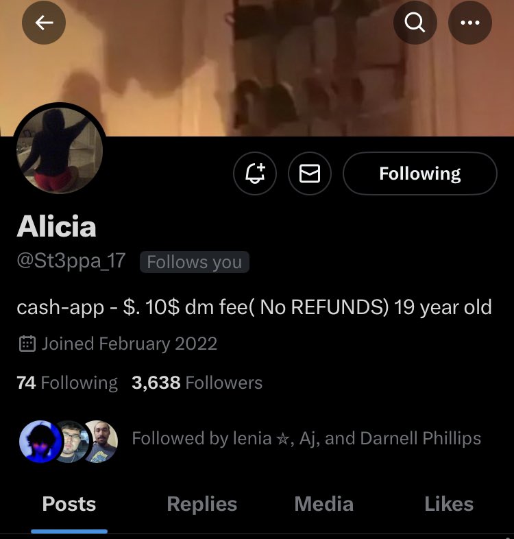Realist_sinner's tweet photo. @St3ppa_17  everyone who follows and buys from her get my new acc of free nudes , Ft and all https://t.co/pwSaZx2hRh