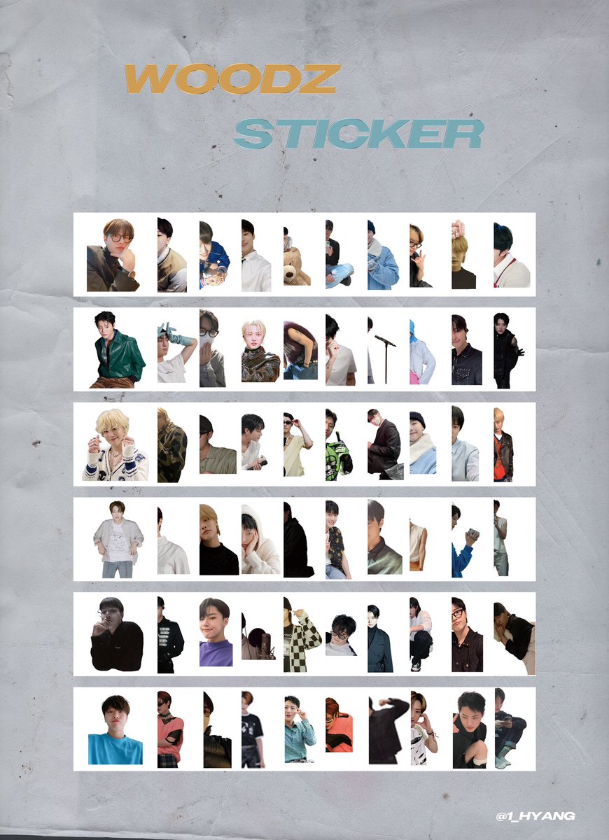 🧡🄷🄰🄿🄿🅈 🅆🄾🄾🄳🅉 🄳🄰🅈💙

승연이의 생일을 기념해 띠부씰 공구&amp;
RT 이벤트 진행합니다!!

추첨을 통해 2명에게 원하시는 세트 드려요🫶

📍8/4 ~ 8/10📍
📍띠부씰 10개 1세트 당 7000원📍
상세 정보는 폼 링크를 통해 확인해주세요!
naver.me/5OcSMOpt

#우즈 #WOODZ #조승연