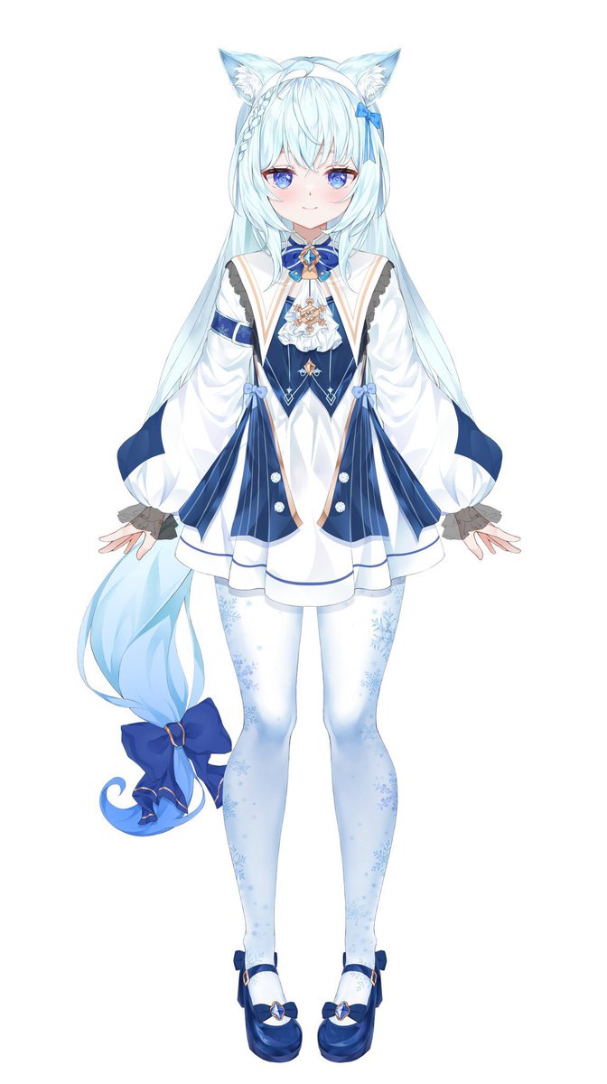 루시에❄ tweet media