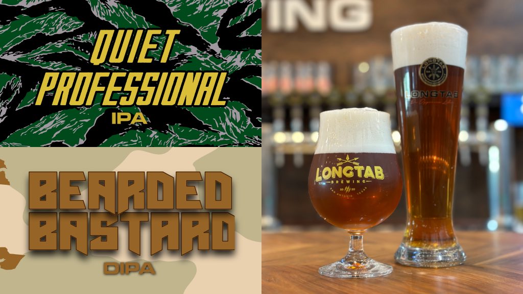 Longtab Brewing Company tweet media