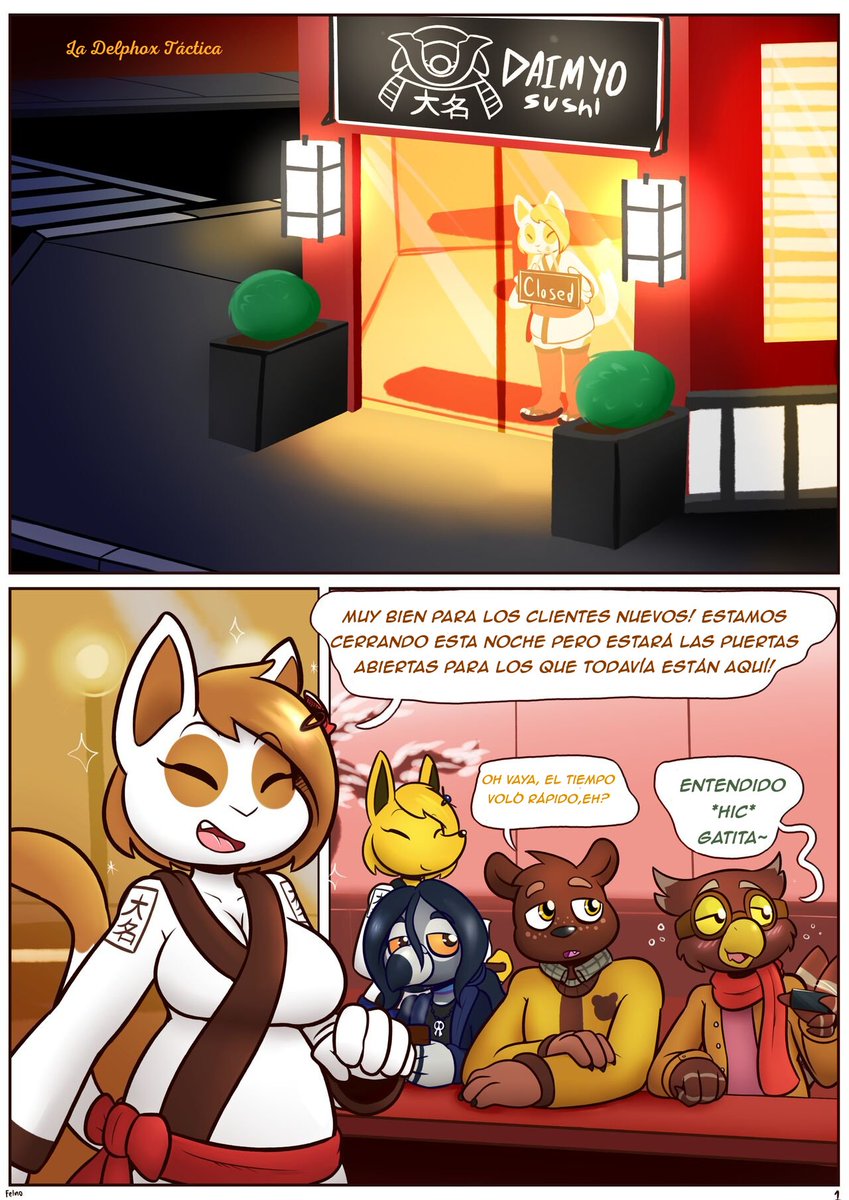 La Delphox táctica tweet media